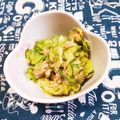ﾁｲﾁｬﾝﾏﾏ's cooksnap of when they made ☆味付け不要！簡単！きゅうりの酢の物♪.