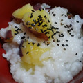 しゃとちゃん's cooksnap of when they made 炊飯器で簡単！さつまいものお粥さん.
