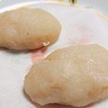sweetbrier's cooksnap of when they made 保存料なし、カマスかまぼこ.