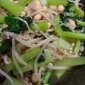 りんばたまま's cooksnap of when they made もやし挽肉のポン酢炒め.