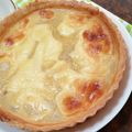 だいずのこ♪'s cooksnap of when they made スライスチーズでベイクドチーズタルト.