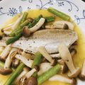cshan's cooksnap of when they made 簡単✿いしもちの塩バターソテー✿.