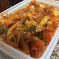 美緒玲＠女子力アップ's cooksnap of when they made 作り置き　彩を豊かに！！大豆のトマト煮.