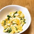 メルティローズ's cooksnap of when they made めんつゆで簡単半熟♡にらたま.
