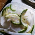 ふぁんたにゃん's cooksnap of when they made かぼす大根.