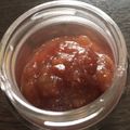 たると0617's cooksnap of when they made いちじくのジャム.