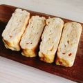 ほろぴ's cooksnap of when they made だし巻き卵 我が家のお気に入りの配分.