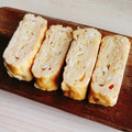 ほろぴ's cooksnap of when they made だし巻き卵 我が家のお気に入りの配分.