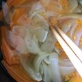 海さんママ's cooksnap of when they made 炊飯器で離乳食☆初期☆ゆで野菜.