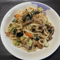 Hirarinn☆'s cooksnap of when they made 簡単野菜たっぷり焼きうどん.
