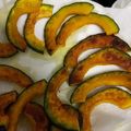 ハンクスさん's cooksnap of when they made フライドカボチャ.