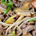 うさママ♡'s cooksnap of when they made 牛コマともやし茄子のオイスター炒め.