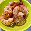 ☆はあ☆'s cooksnap of when they made シンプル☆シュリンプカクテル.