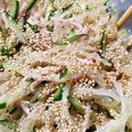 クックV13TOS☆'s cooksnap of when they made もやしの中華サラダ.