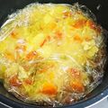 ひっちぃ★☆'s cooksnap of when they made 冷えた油の取り方☆.