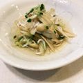 いやんのん＊'s cooksnap of when they made しらすとごぼうのおひたし.