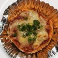 ☆真冬☆'s cooksnap of when they made ♡がんものニンニク味噌チーズ焼き♡　.