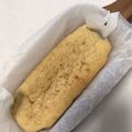 naめぐりん's cooksnap of when they made アーモンドプードル100%メイプルケーキ.