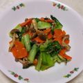 みかかめ's cooksnap of when they made 塩麹で簡単野菜炒め☆.