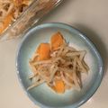 レインボー食堂's cooksnap of when they made もやしの茹で方.