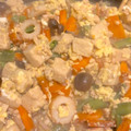 ＨＥＦ's cooksnap of when they made 高野豆腐の卵とじ【柏市学校給食】.