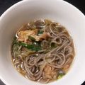 レネ☆'s cooksnap of when they made 鶏南蛮ソバ.
