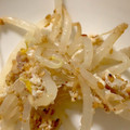 MULA's cooksnap of when they made レンジで！豆もやしとシーチキンの和え物.