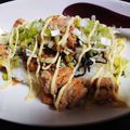 からすのこあこあ's cooksnap of when they made ズボラでも旨っ♡明太塩こんぶマヨ納豆丼.