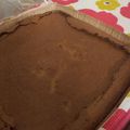 おおかなぼぅ's cooksnap of when they made 極上＊簡単 チョコレートブラウニー.