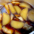 ロックンかおりん☆'s cooksnap of when they made 簡単★鰤のあらで ぶり大根.