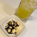 クック2OU7V5☆'s cooksnap of when they made ＊おつまみ！塩昆布モッツァレラチーズ＊.