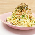 ch13ka's cooksnap of when they made 和えるだけ★アボガドと梅の簡単パスタ.