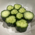 まぁさん。's cooksnap of when they made きゅうりのからし漬け.