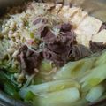 クック5KPMQT☆'s cooksnap of when they made 基本の肉豆腐♪簡単牛肉・えのき・豆腐.
