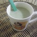 3姉妹ちゃんママ's cooksnap of when they made 抹茶オレ.