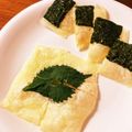 なーなちゃん's cooksnap of when they made しそチーズ（おやつ・おつまみ）.
