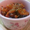☆ユコリ☆'s cooksnap of when they made 水不要！ケチャップで簡単☆ラタトゥイユ.