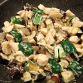 CBRsaiko's cooksnap of when they made 鶏ササミとナスとピーマンのマヨ炒め.