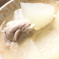 BlueRose♪'s cooksnap of when they made やみつき簡単！冬瓜と手羽元の中華スープ♪.