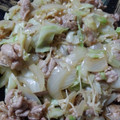 Ｍぱん's cooksnap of when they made エバラで中華♪玉ねぎと牛肉炒め.