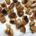たべたべこ's cooksnap of when they made 簡単味付け☆タコの唐揚げ.