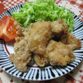 どれみ０８'s cooksnap of when they made 我が家のから揚げ.