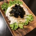たろべちゃん's cooksnap of when they made ♪簡単♪すぐ出来る居酒屋大根サラダ.