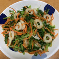 クックOKRXC2☆'s cooksnap of when they made *大根の葉と油揚げの甘味噌炒め*.