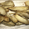 まめまるM's cooksnap of when they made サクッねっとり。里芋の素揚げ.