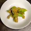 ルぴあ's cooksnap of when they made ☆ブロッコリーの茎の味噌漬け☆.