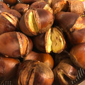 なるちゃんちのごはん's cooksnap of when they made 焼き栗.