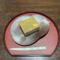 クックU2P8UL☆'s cooksnap of when they made 栗だけ！カンタン栗羊羹.