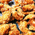 之助はは's cooksnap of when they made おべんとうにも！鶏の竜田揚げ.