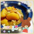 海理ママ's cooksnap of when they made 我が家の煮物⑤定番の肉じゃが（こってり）.